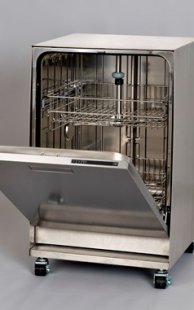 SP Hotpack Under Counter Glassware Washers