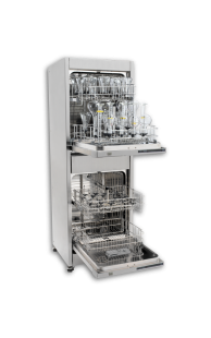 SP Hotpack Vertical SpaceSaver Washers